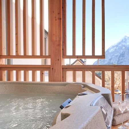 Die Tauplitz Lodges - Alm Lodge A5 By Aa Holiday Homes Экстерьер фото