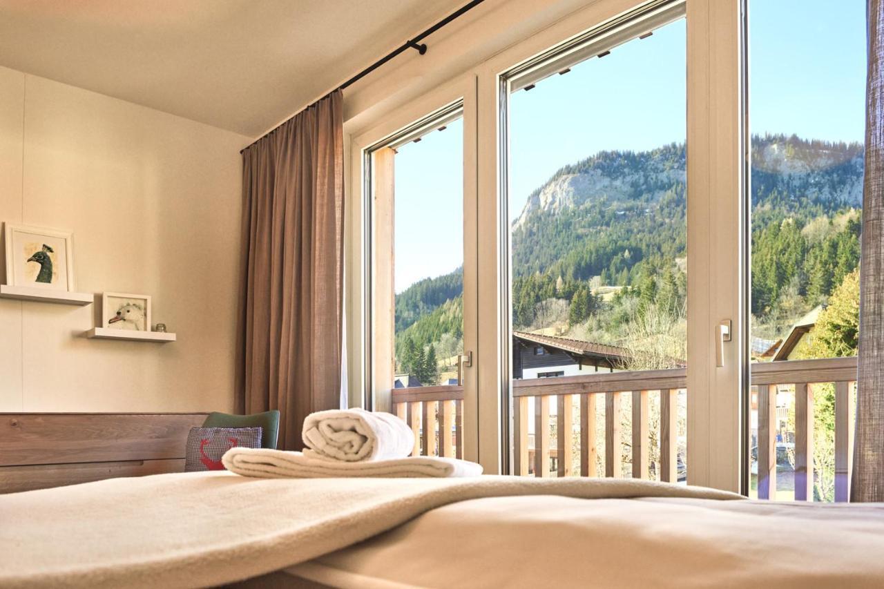 Die Tauplitz Lodges - Alm Lodge A5 By Aa Holiday Homes Экстерьер фото