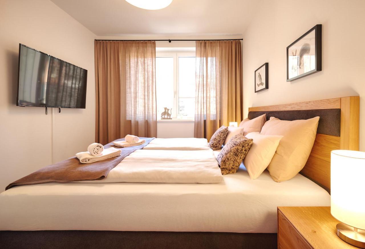 Die Tauplitz Lodges - Alm Lodge A5 By Aa Holiday Homes Экстерьер фото