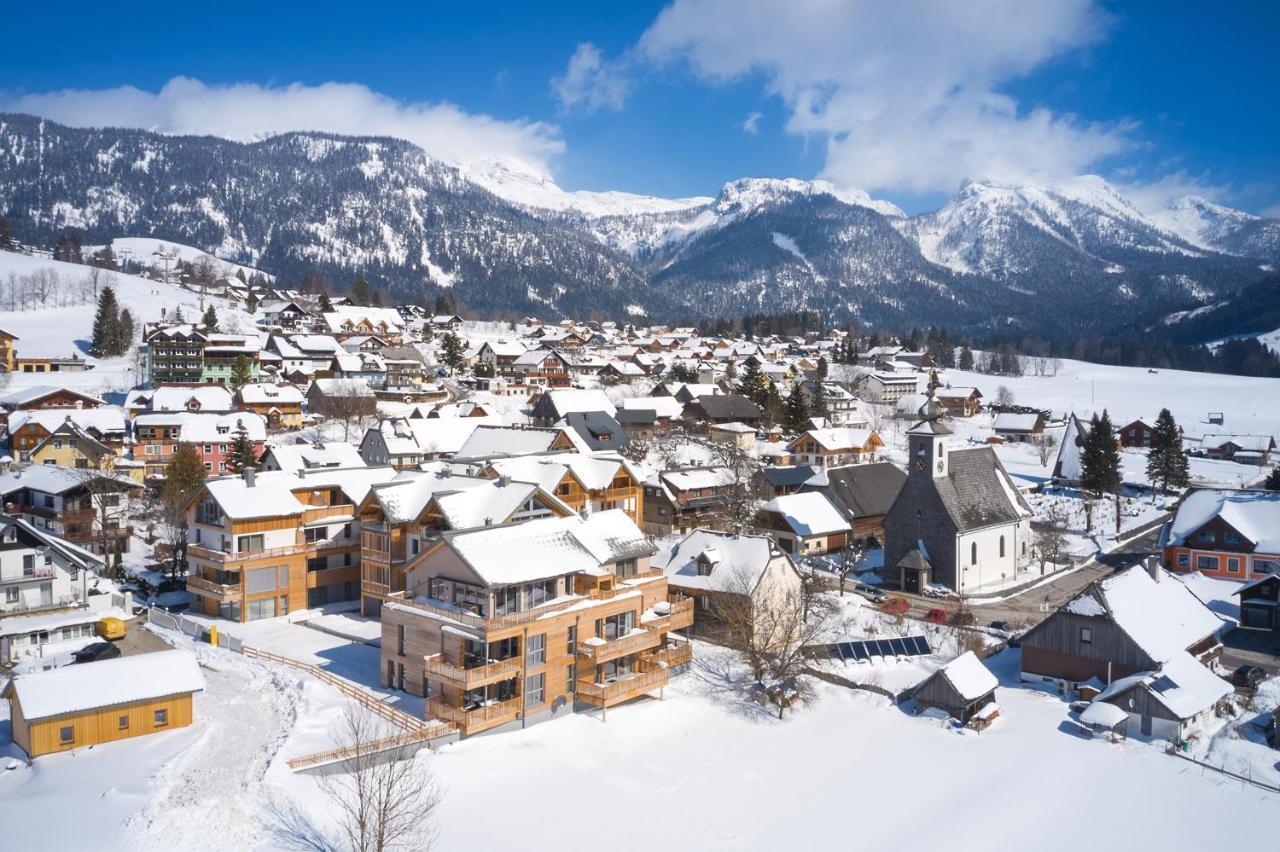 Die Tauplitz Lodges - Alm Lodge A5 By Aa Holiday Homes Экстерьер фото