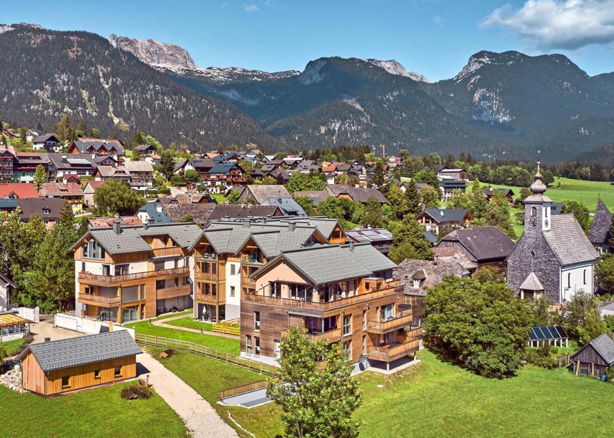 Die Tauplitz Lodges - Alm Lodge A5 By Aa Holiday Homes Экстерьер фото